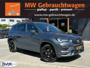 SEAT Ateca 1.5TSI DSG FR ACC LED SHZ AHK KAM CarPlay