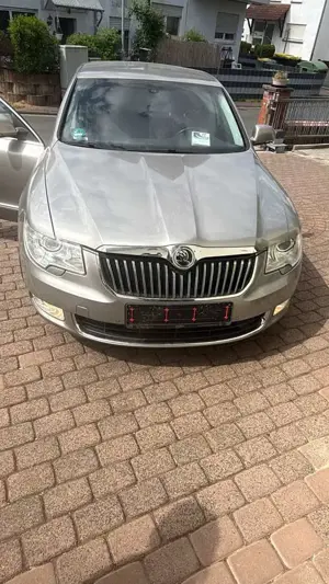 Skoda Superb 1.8 TSI DSG Ambition