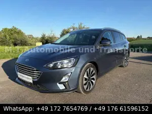 Ford Focus Turnier CC 1.5D *NAVI*PANO*SPUR*ACC*KLIMA