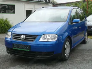 Volkswagen Touran 1.6 FSI Trendline*Klima*Nr.26
