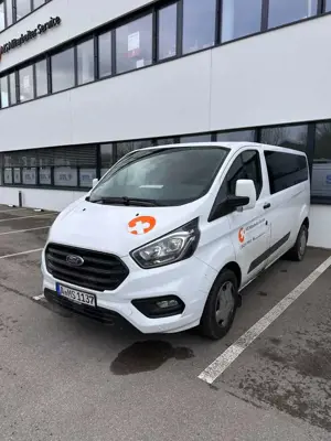 Ford Transit Custom 320 L2H1 VA Basis