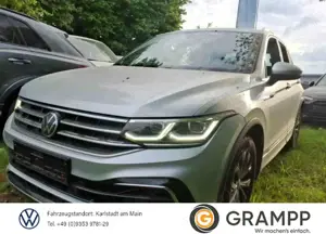 Volkswagen Tiguan R-Line 2.0TDI DSG +AHK+KAMERA+LED-MATRIX+