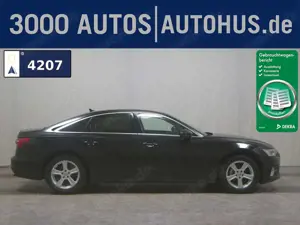 Audi A6 40 TDI sport Navi LED AHK Kamera Shz PDC