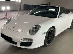 Porsche 997 911 997 Carrera S Cabrio