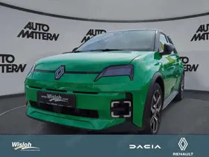 Renault R 5 5 E-Tech 100% elec. Techno 150 Comfort Range