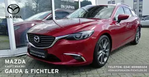 Mazda 6 KOMBI SKYACTIV-G 165PS SPORTS-LINE