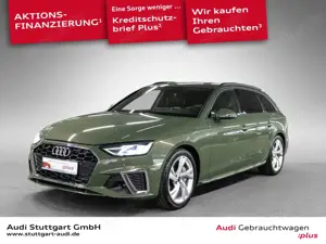 Audi A4 40 TFSI S line Kamera Navigation+