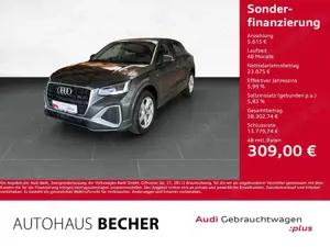 Audi Q2 S line 35 TFSI S tronic /AHK/Sitzhz/Rückfahrk