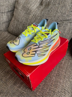 Laufschuh New Balance Gr: 37