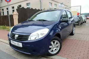 Dacia Sandero Ambiance|HAGELSCHADEN