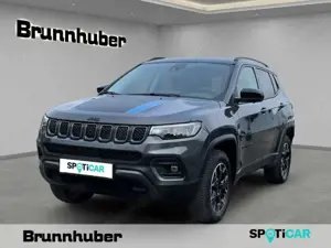 Jeep Compass Trailhawk Plug-In-Hybrid MY22, 1,3l Navi Soundsyst