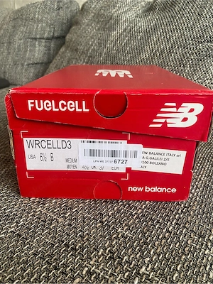 Laufschuh New Balance Gr: 37 Bild 4