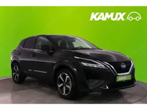Nissan Qashqai 1.3DIG-T Aut.N-Connecta+LED+KAMERA+HUD
