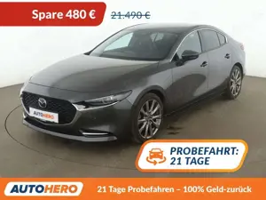 Mazda 3 2.0 Skyactiv-X Mild-Hybrid Selection*NAVI*LED*ACC*