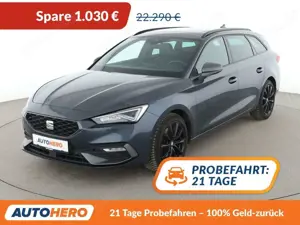 SEAT Leon 2.0 TDI FR Aut.*NAV*LED*ACC*CAM*PDC*SHZ*LHZ*AHK*