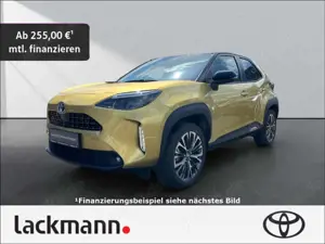 Toyota Yaris Cross Hybrid FWD Elegant*360 GRAD*NAVI*ACC*