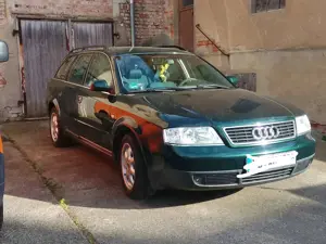 Audi A6 A6 Avant 2.5 TDI