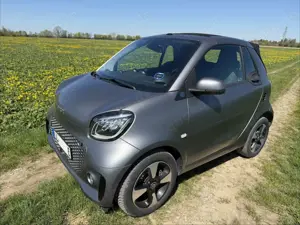 smart forTwo smart fortwo  EQ prime CABRIO. *22KW Lader*