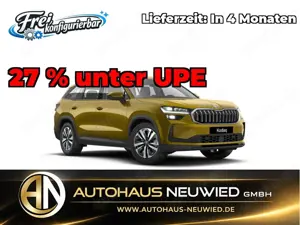 Skoda Kodiaq Kodiaq 1.5 TSI DSG +NAV+MATRIX+7-SITZER+CAM+AHK+