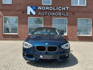 BMW 118 d 5-trg. *BiXenon*SHD*PDC*KeylessGo*