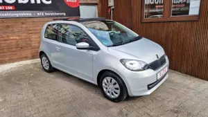 Skoda Citigo Ambition Automatik, Panorama-Schiebedach