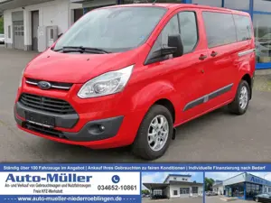 Ford Tourneo Custom Custom 300 L1 Trend Klima Kam AHK