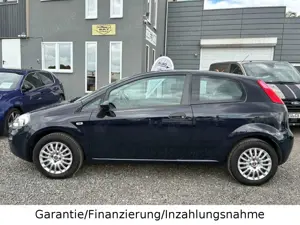 Fiat Punto Pop*2.HD*TüvNeu*Klima*Scheckheft*