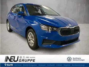 Skoda Fabia Ambition 1.0 TSI DSG GRA / LED / CAM