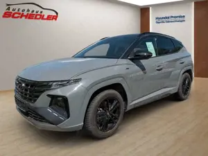 Hyundai TUCSON N Line PHEV 4WD 265PS+ASSIST-+SITZ.PAK
