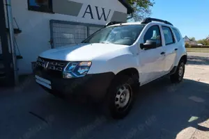 Dacia Duster I Ice 4x2|Klima|1.Hand|Euro 6|1.6|84KW|