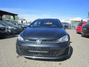 Volkswagen Golf Variant GTD BMT