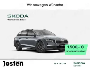 Skoda Octavia Combi Balance 1.5TSI mHEV AHK Infotain+ FahrAss+ W
