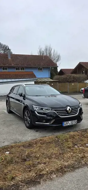 Renault Talisman Grandtour TCe 225 EDC GPF LIMITED S-Edition