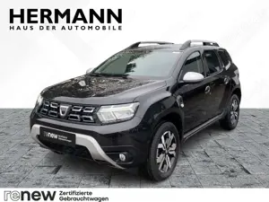Dacia Duster II 1.3 TCe 130 Prestige + GPF Prestige+