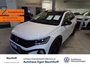 Volkswagen Taigo TAIGO 1.0 TSI DSG R-LINE BLACK STYLE AHK