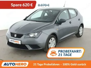 SEAT Ibiza 1.2 TSI Reference*KLIMA*CD*GARANTIE*