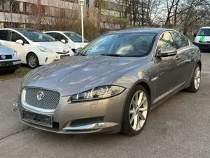 Jaguar XF 3.0 V6 Diesel*Auto*Wegfahrsperre Probleme
