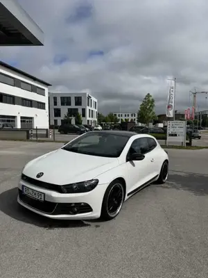 Volkswagen Scirocco 1.4 TSI