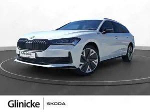 Skoda Superb Combi Sportline 2.0 TDI 4x4 (142kW) DSG