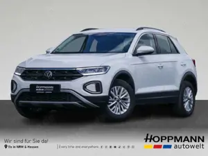 Volkswagen T-Roc 2.0 TDI AHK KAMERA ACC App-Connect