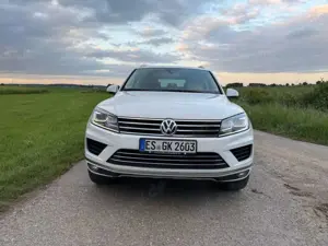 Volkswagen Touareg V6 TDI BMT/Start-St Executive Edition Terrain Tech