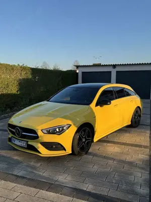 Mercedes-Benz CLA 250 CLA 250 4Matic Shooting Brake 7G-DCTAMG Line