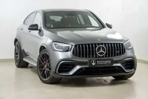 Mercedes-Benz GLC 63 AMG GLC 63 S COUPE CARBON Aero Perf.Sitze 360K Burme