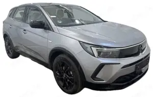Opel Grandland X Grandland GS Line 1,2 Automatik