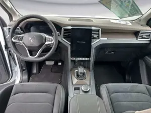 Volkswagen Amarok Style DC 3.0 TDI 4Motion p ermanent 10-Ga Bild 3