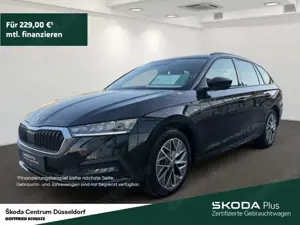 Skoda Octavia Combi Ambition Infotainment-Paket Columbus Schließ