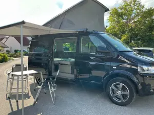 Volkswagen T5 California VW California 4-Motion Beach Facelift