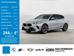 BMW 116 LED NAVI RÜCKFAHRKAMERA SHZ PDC KLIMA