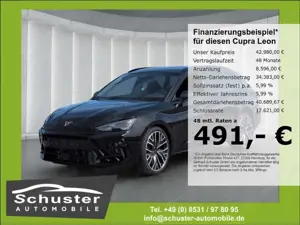 CUPRA Leon ST VZ 4Drive 333PS*Sennheiser Alcantara 19*