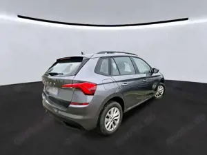 Skoda Kamiq 1.0 TSI DSG Ambition Business, Rear-View Bild 4